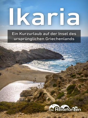 cover image of Ikaria